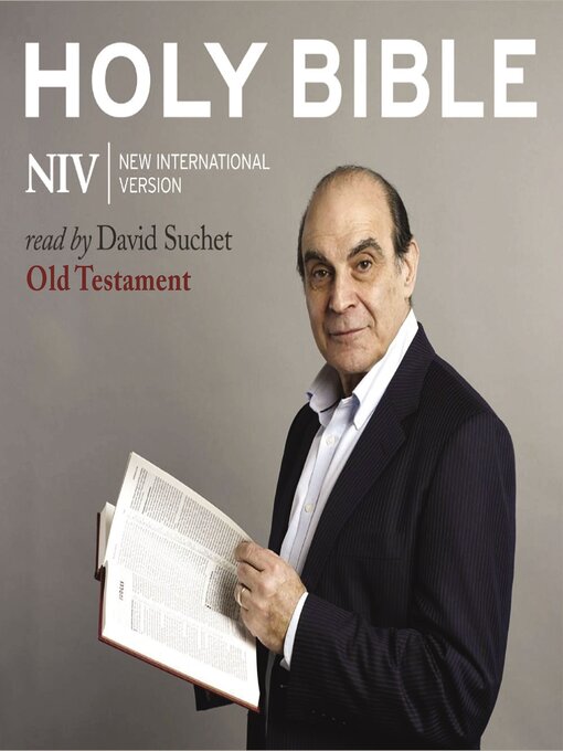 Title details for NIV, Old Testament Audio Bible by David Suchet - Available